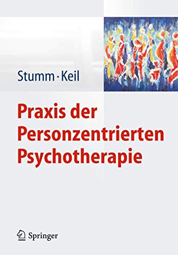 Beispielbild fr Praxis der Personzentrierten Psychotherapie zum Verkauf von medimops