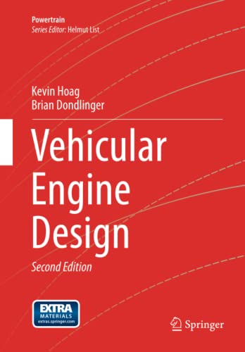 9783709119068: Vehicular Engine Design (Powertrain)