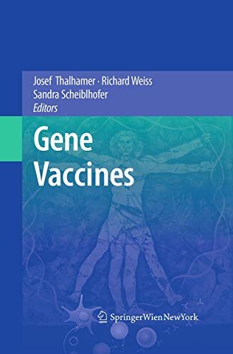 9783709119297: Gene Vaccines