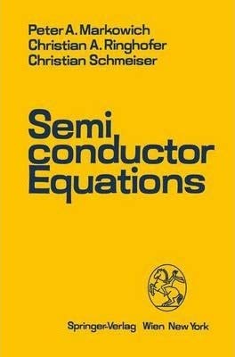 Stock image for Semiconductor Equations [Special Indian Edition - Reprint Year: 2020] for sale by Mispah books