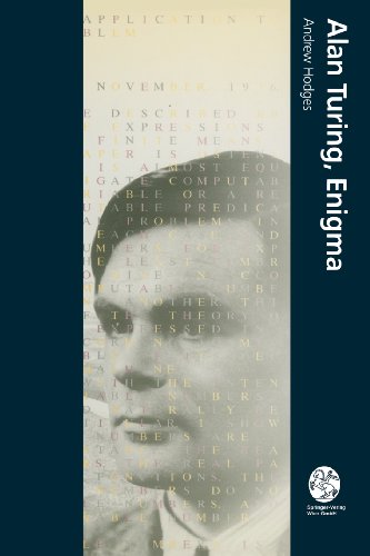 Alan Turing, Enigma (Computerkultur, Band 1) Andrew Hodges - Hodges, Andrew, Andrew Hodges und E. Lack