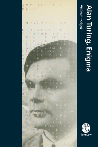 9783709158326: Alan Turing, Enigma (Computerkultur)