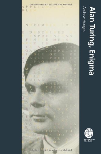 9783709158326: Alan Turing, Enigma (Computerkultur)