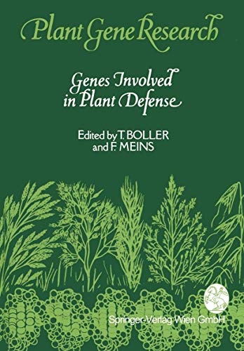 Imagen de archivo de Genes Involved in Plant Defense (Plant Gene Research) a la venta por Revaluation Books