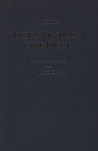 9783709177518: Augenrztliche Eingriffe: Eine Kurzgefasste Operationslehre (German Edition)