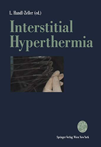 Immagine dell'editore per Interstitial Hyperthermia venduto da Chiron Media