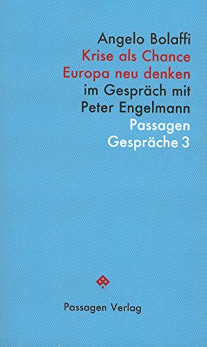 Beispielbild fr Europa - Krise und Chance: Im Gesprch mit Peter Engelmann zum Verkauf von medimops