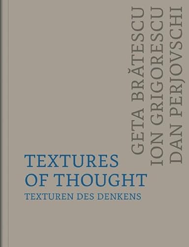 9783709201763: Textures of Thought