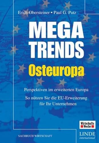 9783709300312: Megatrends Osteuropa