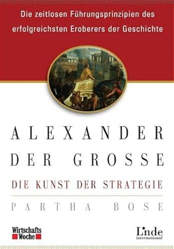 Stock image for Alexander der Groe - Die Kunst der Strategie for sale by medimops