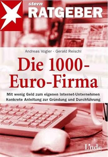 9783709301258: Die 1000-Euro-Firma