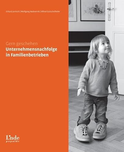 Imagen de archivo de Gern geschehen - Unternehmensnachfolge in Familienbetrieben a la venta por medimops