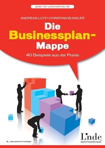 9783709302446: Die Businessplan-Mappe