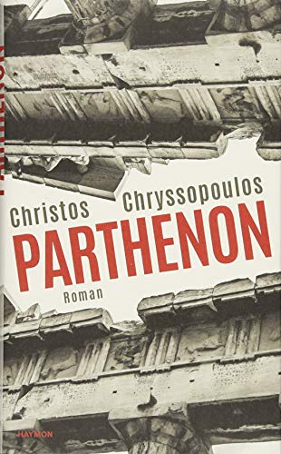 Beispielbild fr Parthenon. zum Verkauf von Antiquariat Matthias Wagner