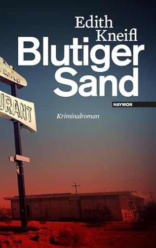 Beispielbild fr Blutiger Sand zum Verkauf von medimops