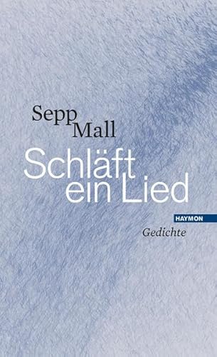 Beispielbild fr Schlft ein Lied. Gedichte - signiert zum Verkauf von Antiquariat Luna