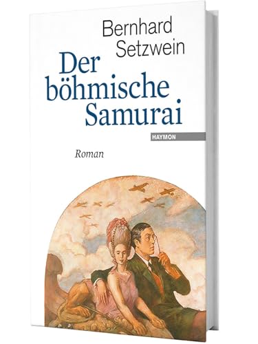 Beispielbild fr Der bhmische Samurai: Roman zum Verkauf von medimops