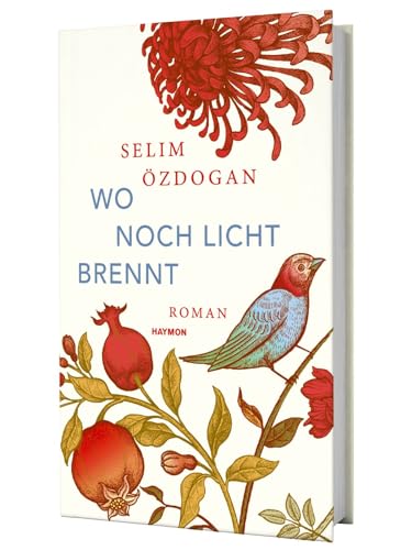 Stock image for Wo noch Licht brennt: Roman for sale by medimops