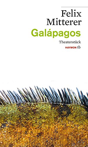 Beispielbild fr Galpagos: Theaterstck (HAYMON TASCHENBUCH) zum Verkauf von medimops