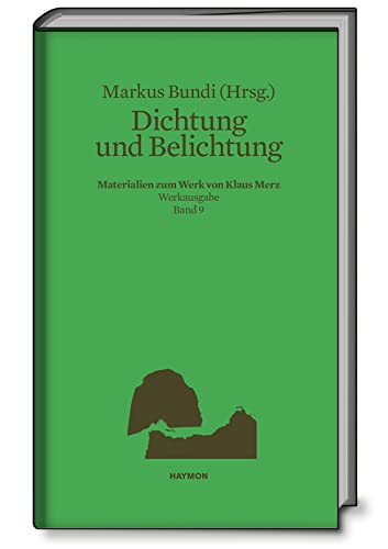 Stock image for Dichtung und Belichtung for sale by GreatBookPrices