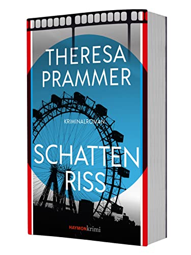 Schattenriss : Kriminalroman - Theresa Prammer