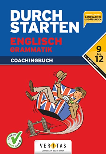 Stock image for Durchstarten Englisch 9.-12. Schuljahr. Grammatik -Language: german for sale by GreatBookPrices