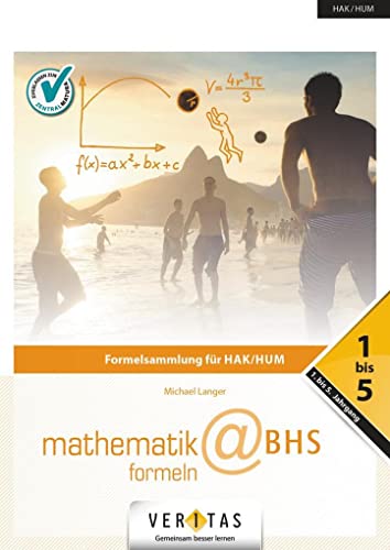 Stock image for Mathematik-Formeln@BHS: fr HAK/HUM for sale by medimops