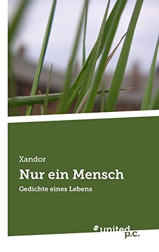 Imagen de archivo de Nur ein Mensch: Gedichte eines Lebens a la venta por medimops