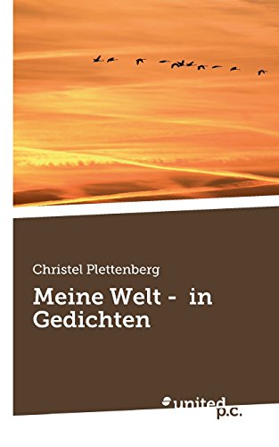 Imagen de archivo de Meine Welt - in Gedichten a la venta por medimops