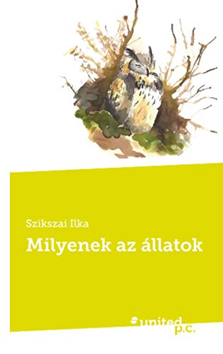 Stock image for Milyenek az állatok for sale by WorldofBooks