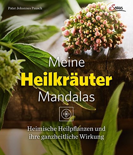9783710400032: Meine Heilkrutermandalas: Heimische Pflanzen und ihre ganzheitliche Wirkung