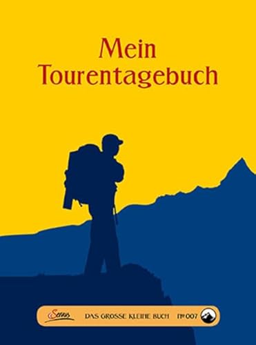 Stock image for Mein Tourentagebuch for sale by medimops