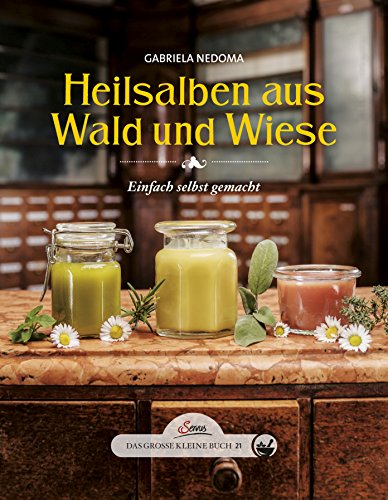 Beispielbild fr Das groe kleine Buch: Heilsalben aus Wald und Wiese: Einfach selbst gemacht zum Verkauf von medimops