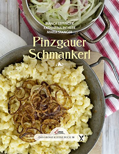 9783710401152: Das groe kleine Buch. Pinzgauer Schmankerl