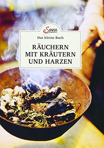 Stock image for Das kleine Buch: Ruchern mit Krutern und Harzen -Language: german for sale by GreatBookPrices