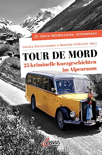 Beispielbild fr Tour de Mord zum Verkauf von Blackwell's