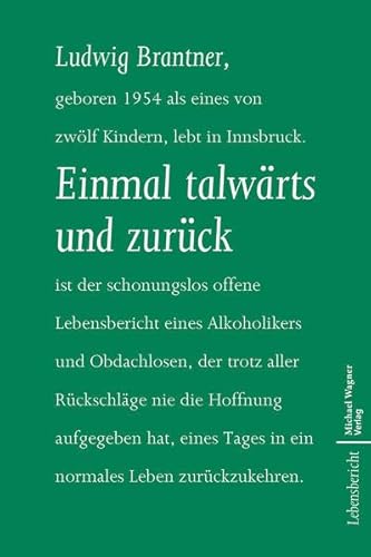 Beispielbild fr Einmal talwrts und zurck zum Verkauf von Blackwell's