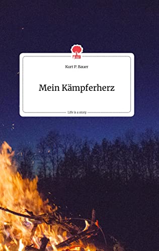 9783710804311: Mein Kmpferherz. Life is a Story - story.one