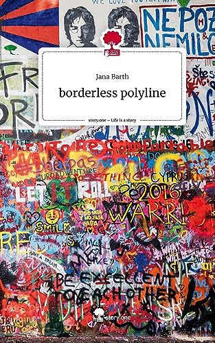 Beispielbild fr borderless polyline. Life is a Story - story.one zum Verkauf von medimops