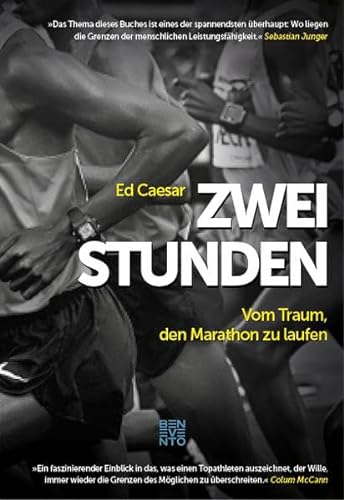 Imagen de archivo de Zwei Stunden: Vom Traum, den Marathon zu laufen a la venta por medimops