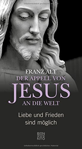 Stock image for Der Appell von Jesus an die Welt -Language: german for sale by GreatBookPrices