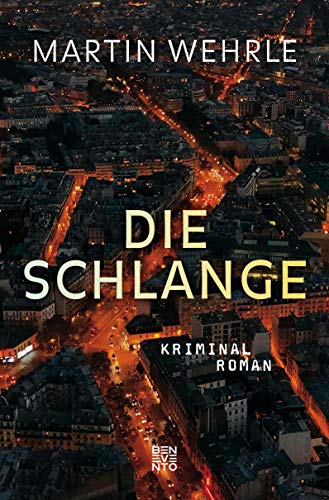 Stock image for Die Schlange: Kriminalroman for sale by medimops