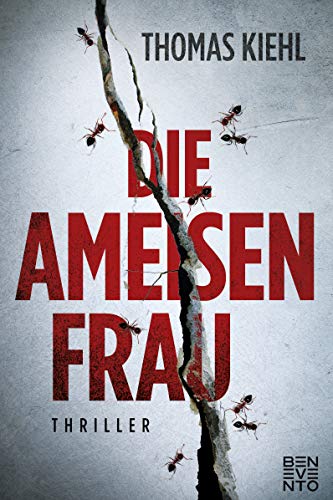 Stock image for Die Ameisenfrau: Thriller for sale by medimops
