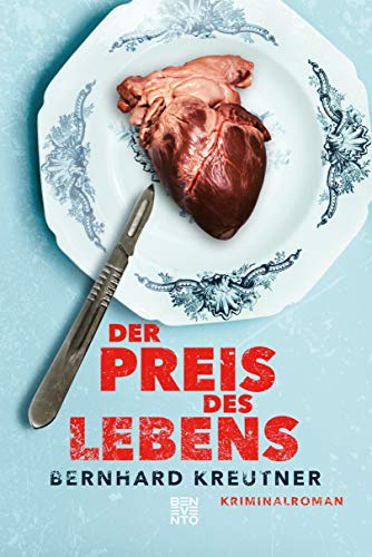 Stock image for Der Preis des Lebens: Kriminalroman for sale by medimops