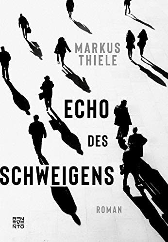 Stock image for Echo des Schweigens: Roman for sale by medimops