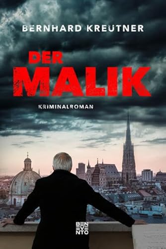 Beispielbild fr Der Malik: Kriminalroman zum Verkauf von medimops