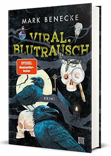 Stock image for Viral. Blutrausch: Kriminalroman for sale by medimops