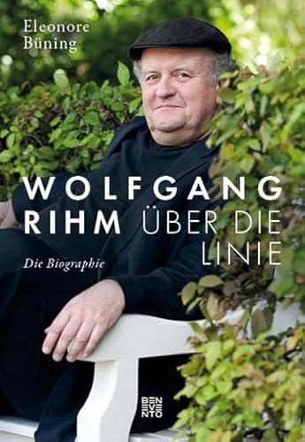 9783710901478: Wolfgang Rihm - ber die Linie: Die Biographie