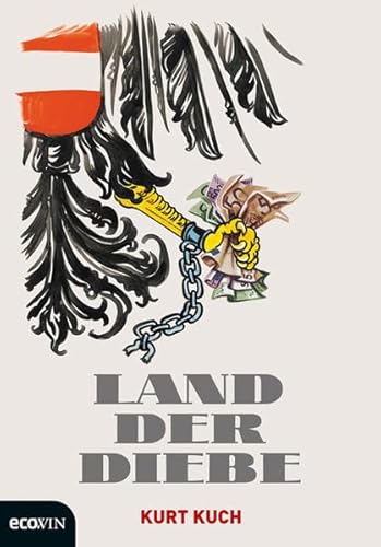 Land der Diebe. - Kuch, Kurt