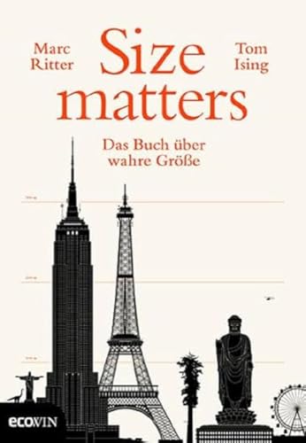 Image d?archive pour Size Matters: Das Buch �ber wahre Gr��e